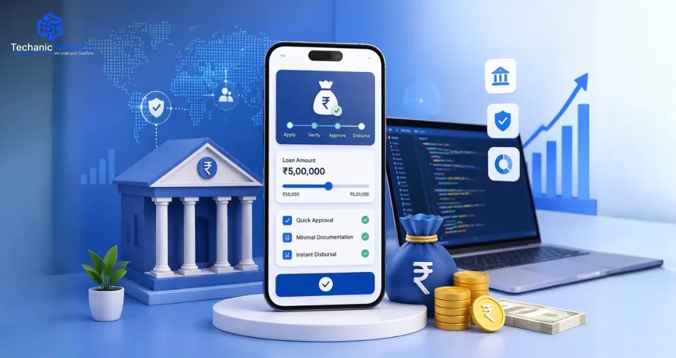 Loan Lending App Development Companies in 2026